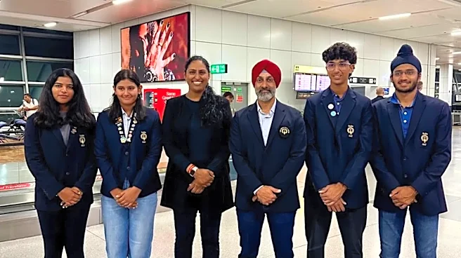 Indian Golf's Young Brigade Set for R&A Amateur Championships in Scotland