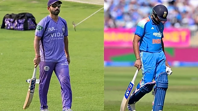 "Tell Rohit Sharma He Is Going to Play 2027 World Cup": Ajinkya Rahane Urges BCCI to End ODI Uncertainty For Hitman