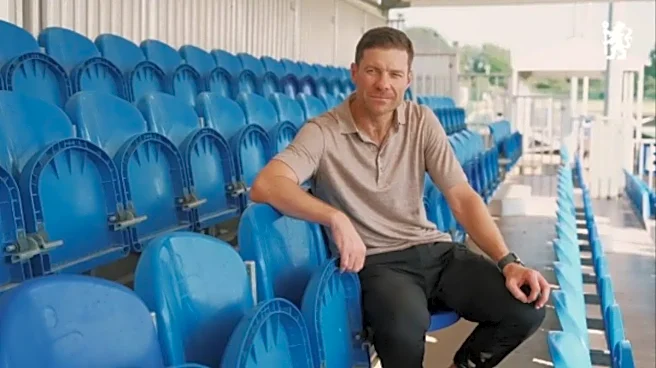 "Timing Feels Right": Xabi Alonso Sets Out Chelsea Vision Ahead of New Premier League Season