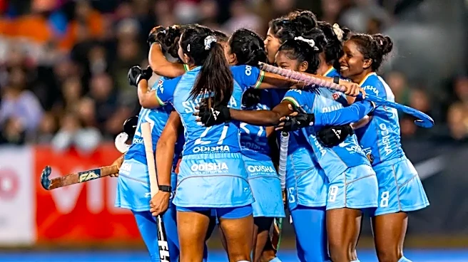 From 1974 to 2022: India's Long, Difficult Women's Hockey World Cup Journey
