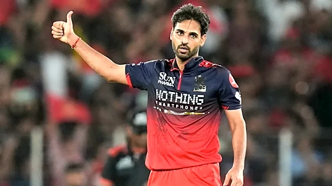 'Absolutely Ready': Do Bhuvneshwar Kumar's Numbers Force India to Look Again?