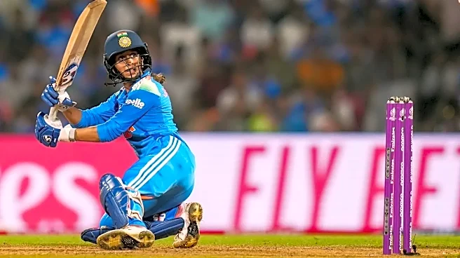 Jemimah Rodrigues Has Her Eyes on History: ‘Nothing Changes’ for India
