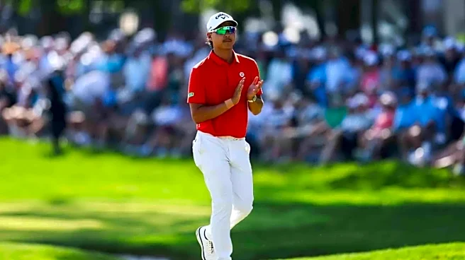 Min Woo Lee to Make India Debut Alongside Rory McIlroy, Tommy Fleetwood at DP World India Championship