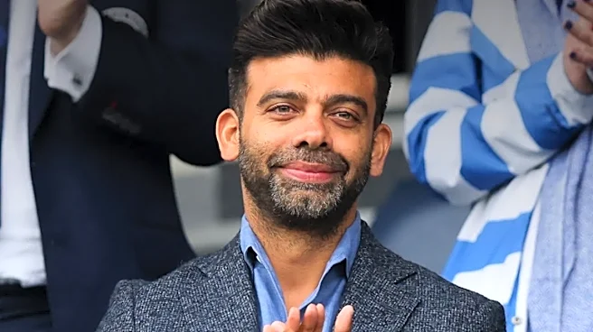 Who Is Amit Bhatia? The Man Leading the Liverpool Consortium