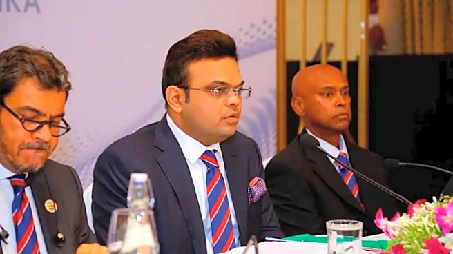 VVS Laxman and Saikia Praise Jay Shah’s Vision for BCCI Centre of Excellence