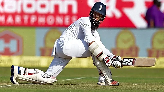 Moeen Ali Targets England Coaching Role: Sets Sights on 'Ultimate Dream'