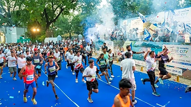Vedanta Zinc City Half Marathon In Udaipur Reaches 5,500+ Registrations