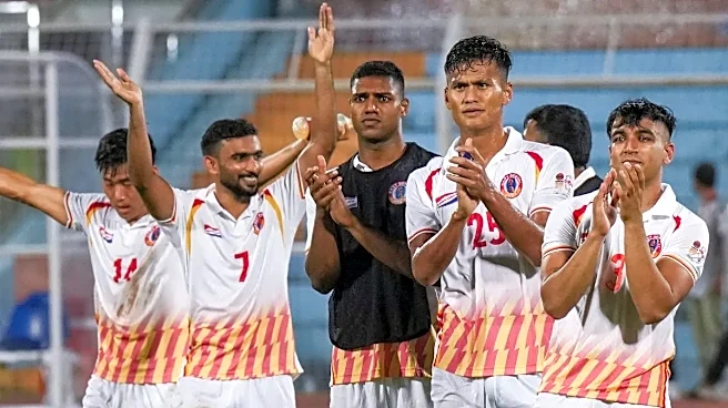 East Bengal FC Face Reported ₹55 Lakh ISL Fee Issue Ahead of New Season