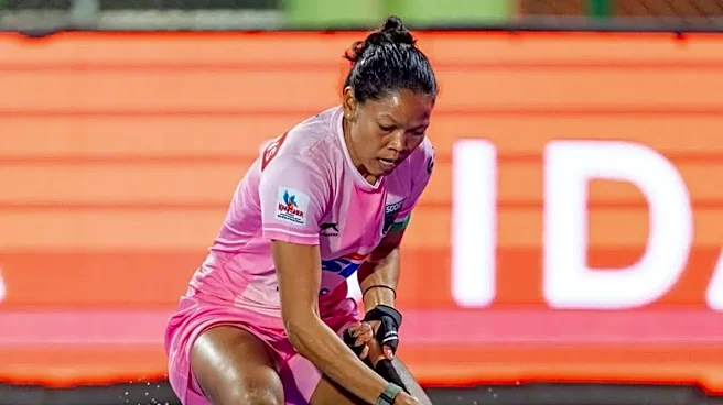 ‘This Time, It Will Be Ours’: Salima Tete Sends Bold India Hockey World Cup Message