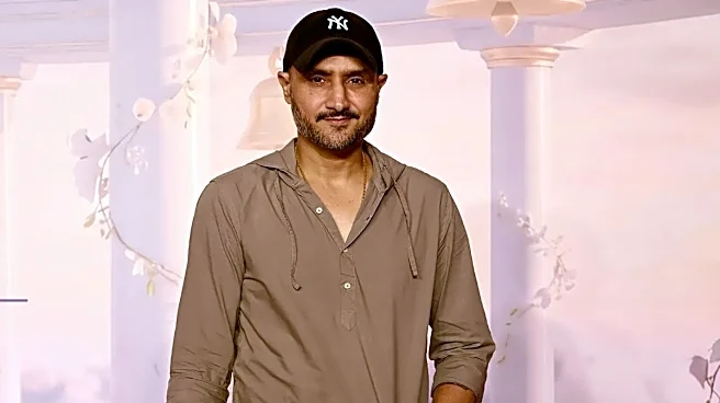 Harbhajan Singh Reveals NCA Expulsion Story: ‘I Was Fighting for the Rights’