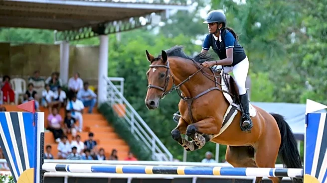 EPL 2026: Moksh Patel, Aradhana Anand Lead Standout Performances as Bengaluru Leg Reveals Emerging Equestrian Contenders