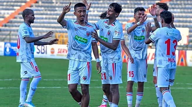 Durand Cup 2026: NorthEast United secure 3-1 win to advance to Quarterfinals