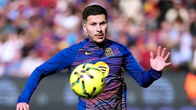 Barcelona youngster Roony Bardghji Suffers ACL Injury, Faces Lengthy Spell at Sidelines