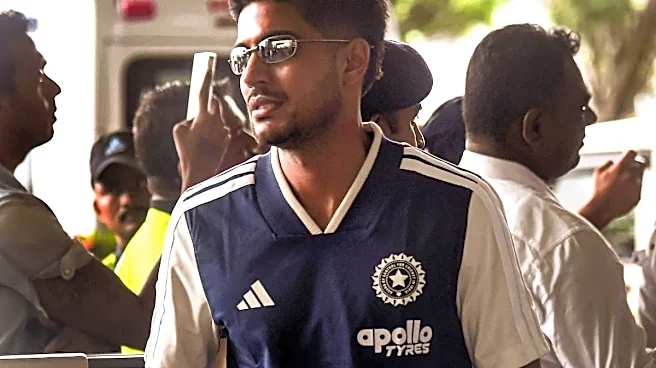 IND vs SL: Shubman Gill Takes Special Measures in Galle Nets to Counter Reverse Swing Threat