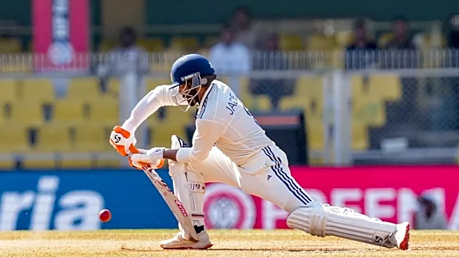 Ravindra Jadeja has emerged as India's Batting Force in Tests, Here's How