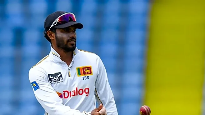 India vs Sri Lanka: SLC Announce Galle Test Squad; Dhananjaya To Lead, Kamindu Mendis Named Deputy
