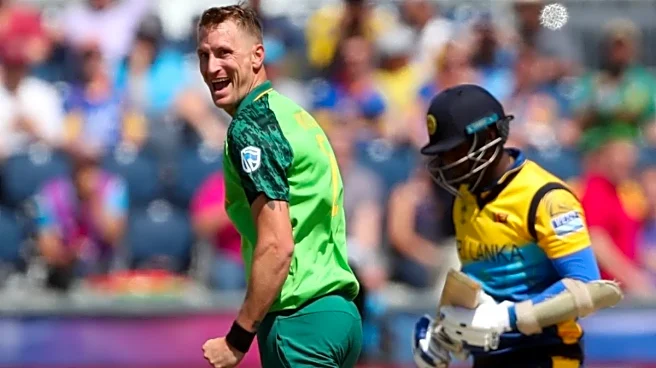 Chris Morris: SA20 Has Given South African Cricket a New Identity and a Stronger Talent Pipeline