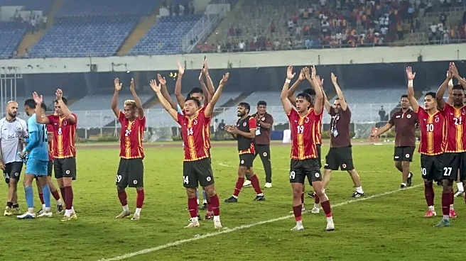 East Bengal FC Stage Stunning 4-1 Comeback Against Al Arabi to Seal AFC Champions League Two Group Stage Spot