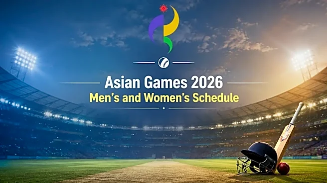 Asian Games 2026: Full List of Teams, Schedules and Fixtures for Men's and Women's Teams, Venue - All You Need To Know
