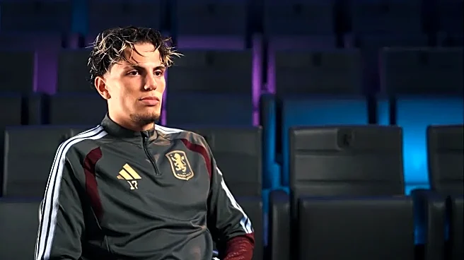 “Really Happy To Be Here” Alejandro Garnacho Opens Up on New Aston Villa Journey Ahead of Premier League Season