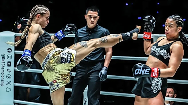 Two-Sport World Champion Stella Hemetsberger Set for Third Consecutive ONE Championship Main Event
