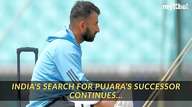 India's Most Expensive Vacancy: 24 Tests Later, Cheteshwar Pujara's No. 3 Spot Remains Unsolved