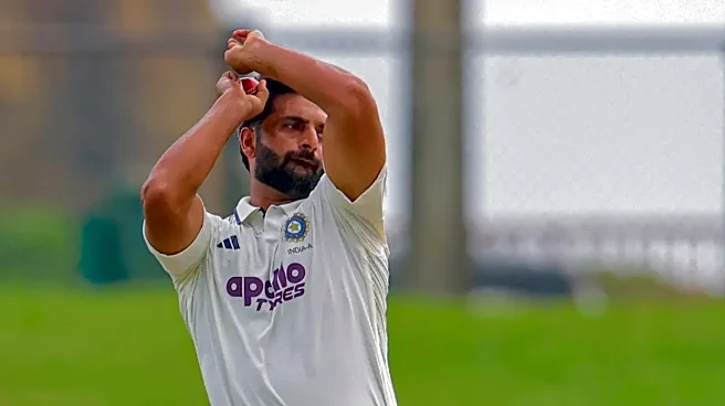 ‘I Knew I Would Get the Call-Up’: Auqib Nabi Opens Up on India Test Selection After Long Wait