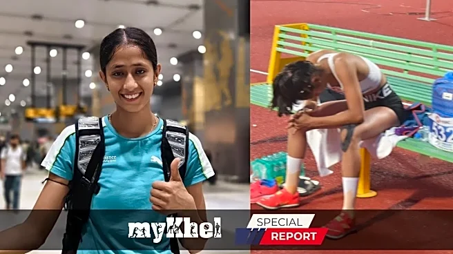 “Don’t Write Me Off Because Of One Final”: Why Pooja Singh’s World U20 Setback Should Not Define Her
