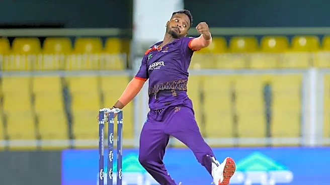 Doikho Das Credits Hardik Pandya As Short-ball Bowling Plan Pays Off In APL 2026