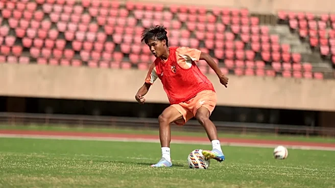 'Uncut Diamond': How 16-Year-Old Thockchom Diamond Singh Changed 138 Years Legacy Of Durand Cup 2026?