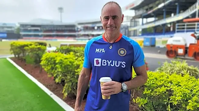 “Champions Arrive as Champions”- Paddy Upton Urges India to Embrace Winning Mindset Ahead of FIH Hockey World Cup 2026