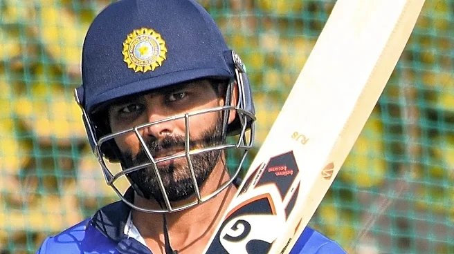 ‘Ravindra Jadeja Will Punch Me’: Kartik Names India’s Next Spin Star