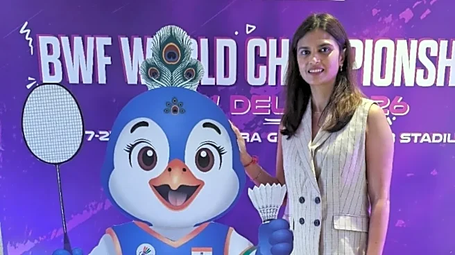 ‘Best Platform’: Trupti Murgunde on Delhi’s Big Badminton Opportunity at BWF World Championships 2026