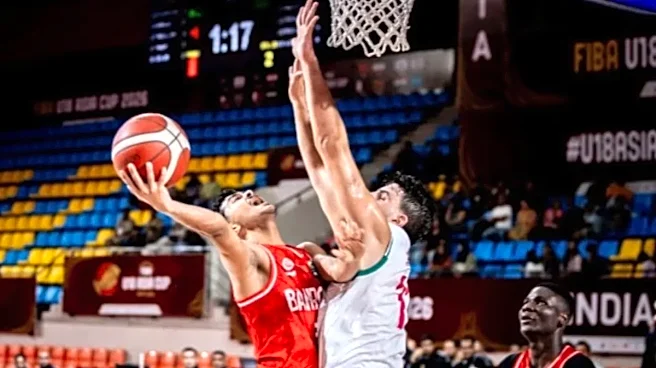 FIBA U18 Asia Cup Returns To India After 22 Years As Asia's Best Young Basketballers Begin World Cup Race