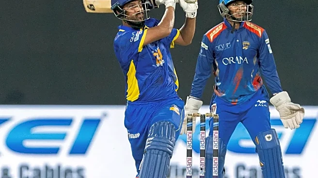 DPL 2026: Purani Dilli 6 Pull Off Stunning Last-Over Comeback to Beat North Delhi Strikers