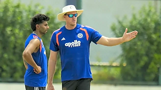 IND vs SL: Morne Morkel Backs Batting-Friendly Track Of Galle As India Prepares For Lankan Frontier With Three-Spin Attack