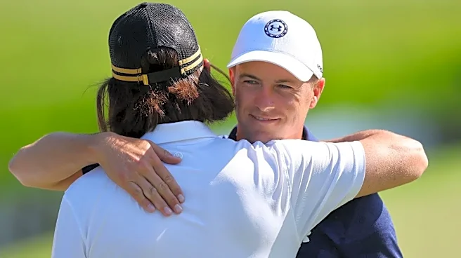 FedEx St. Jude Championship: Jordan Spieth Shares Lead With Bogey-Free 65; Boosts Playoff Hopes