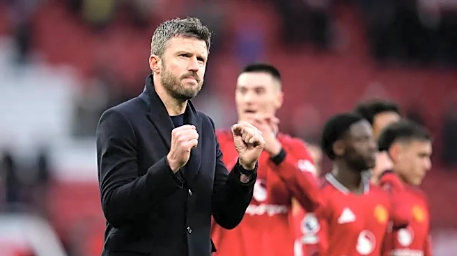 ‘We Need More’: Carrick Sends Clear Message to Manchester United Amid Rashford Return