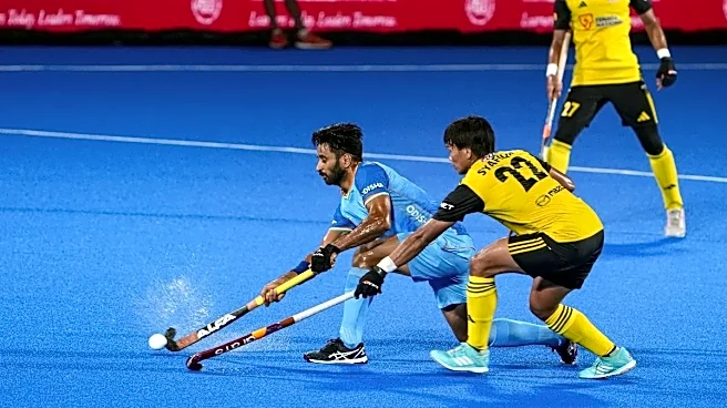 ‘This Could Be My Last World Cup’: Manpreet Singh Eyes Glory