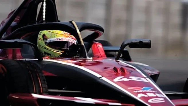 Mahindra Racing Podium Push and the Kush Maini Question Ahead of London Finale