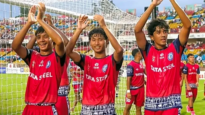 Rs 100 Jamshedpur FC Deal Could Bring Churchill Brothers Back to the ISL