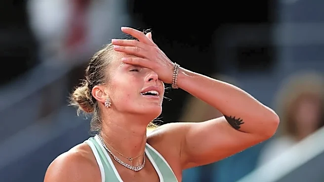 Why Is Aryna Sabalenka Missing a Flag? The Story Behind Her Neutral Status