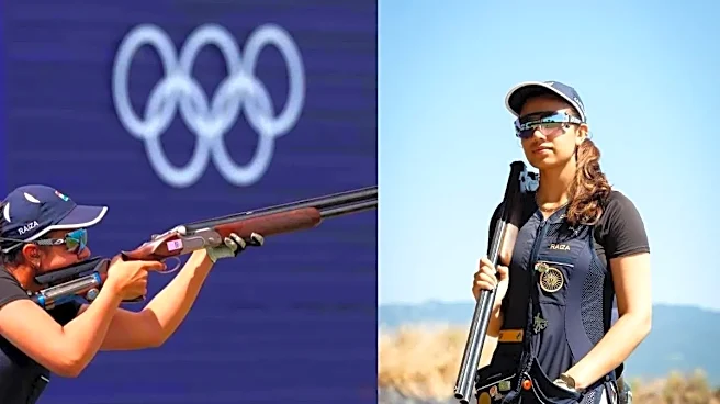 “We Always Had Guns at Home”: Raiza Dhillon Carries Family Legacy to Asian Games Debut
