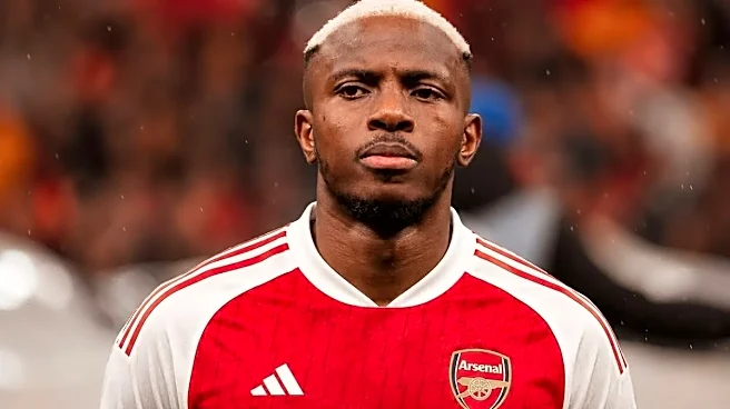 Victor Osimhen Could Be the Missing Piece in Arteta’s Arsenal Attack