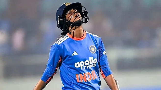 Jemimah Rodrigues Out of Asia Cup, Asian Games; Pratika Rawal Named Replacement