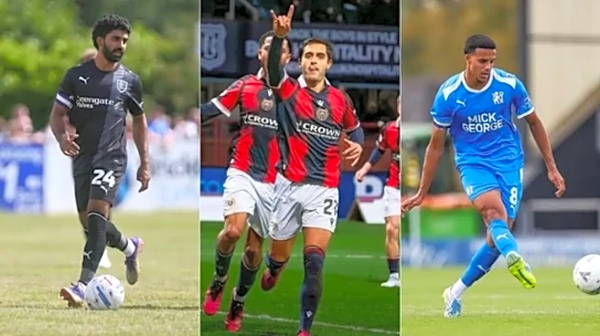 Dilan Markanday, Yan Dhanda, Brandon Khela: Indian Football Has A Potential New Wave