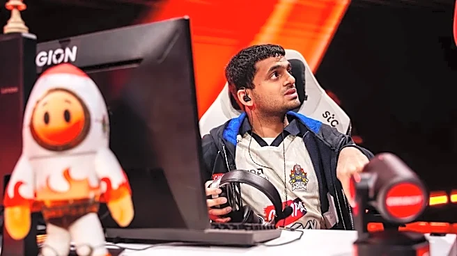 India’s Esports World Cup Chess Run Ends as Arjun, Nihal Bow Out in Quarterfinals