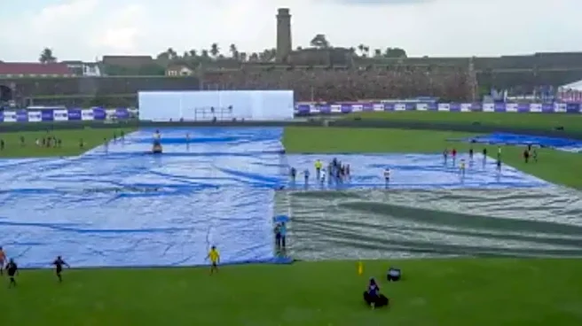 India vs Sri Lanka: What Is The Weather Forecast In Galle? Will Rain Play Spoil Sport