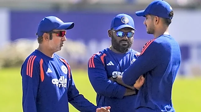IND vs SL Toss Report: India Won The Toss & Elected To Bat First; Playing XI Announced