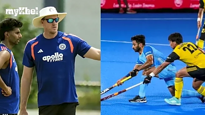 Sports Bulletin August 8: Morne Morkel's Galle Pitch Take, Jamshedpur FC Deal, Manpreet Singh Eyes WC Glory